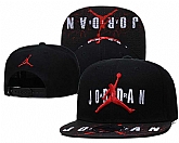 Air Jordan Fashion Snapback Hat YD (21)